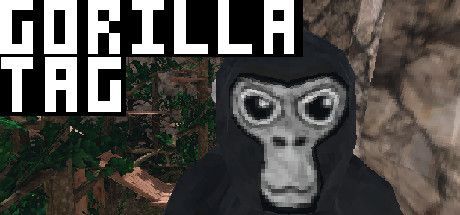 Game cover: Gorilla Tag