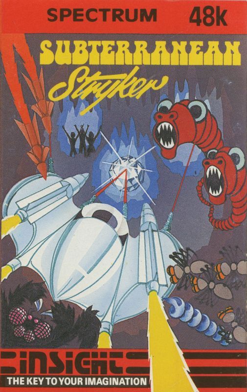 Game cover: Subterranean Stryker