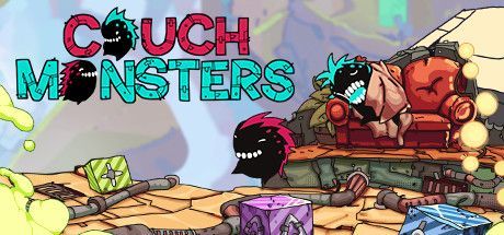 Game cover: Couch Monsters