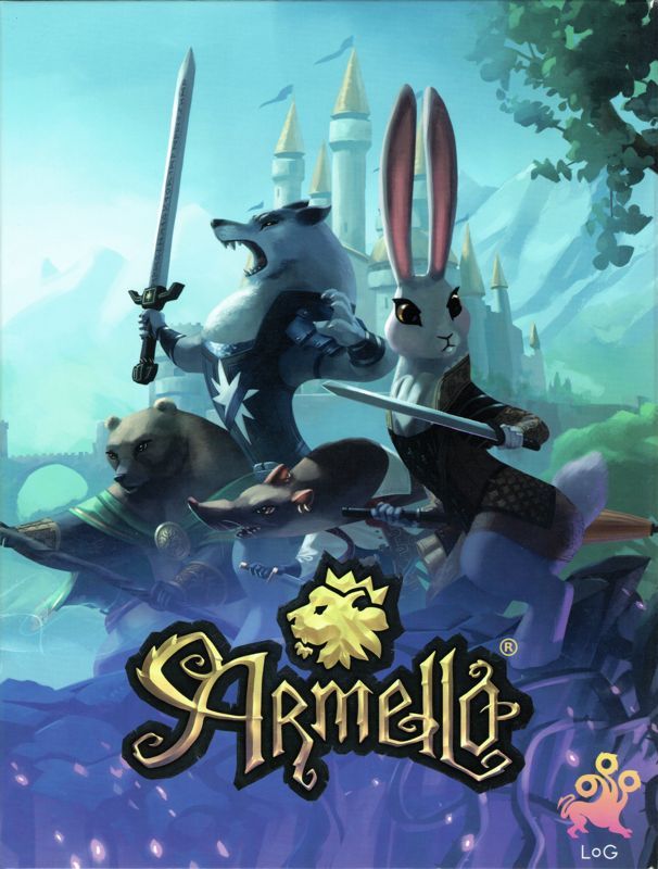 Game cover: Armello