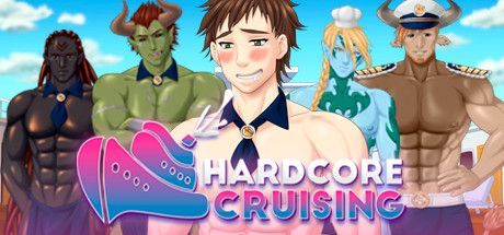 Game cover: Hardcore Cruising