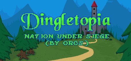 Game cover: Dingletopia: Nation Under Siege (by Orcs)