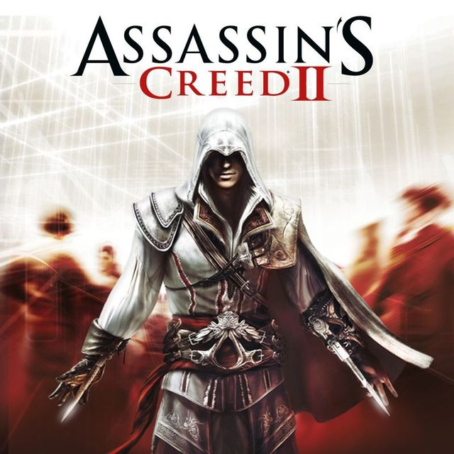 Game cover: Assassin's Creed II: Ultimate Edition