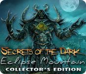 Game cover: Secrets of the Dark: Eclipse Mountain (Collector's Edition)