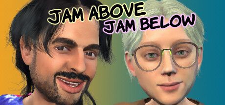 Game cover: Jam Above Jam Below