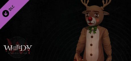 Game cover: White Day: A Labyrinth Named School - Christmas Costume: Dal-Su Son