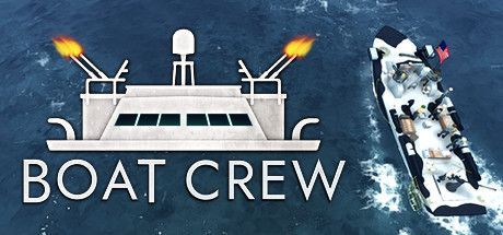 Game cover: Boat Crew