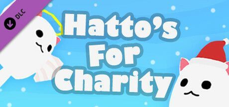 Game cover: Catto Pew Pew!: Hatto's for Charity