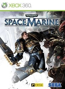 Game cover: Warhammer 40,000: Space Marine - Elite Armor Pack