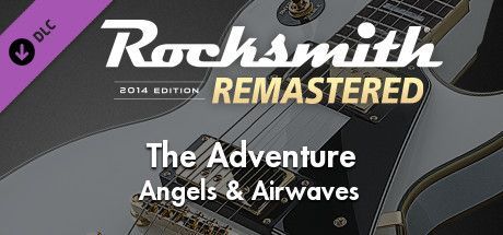 Game cover: Rocksmith 2014 Edition: Remastered - Angels & Airwaves: The Adventure
