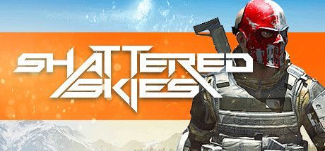 Game cover: Shattered Skies