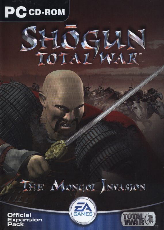 Game cover: Shogun: Total War - The Mongol Invasion