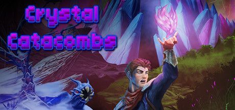 Game cover: Crystal Catacombs