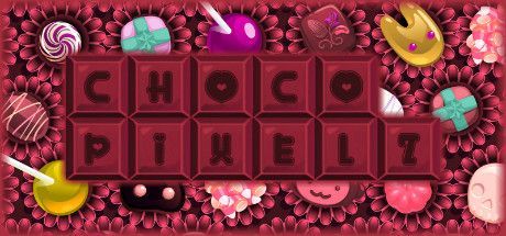Game cover: Choco Pixel 7