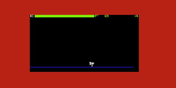 Game cover: Space Scramble