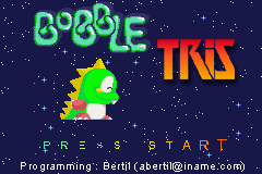 Game cover: Bobble Tris
