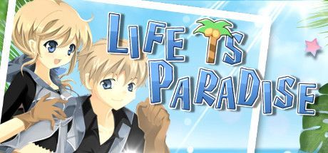 Game cover: Life is Paradise