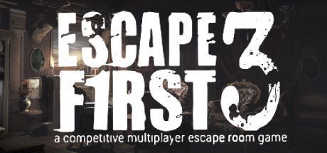 Game cover: Escape F1rst 3
