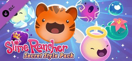 Game cover: Slime Rancher: Secret Style Pack