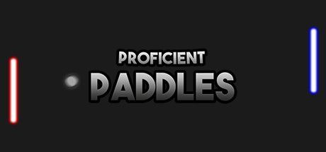 Game cover: Proficient Paddles