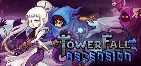 Game cover: TowerFall: Ascension