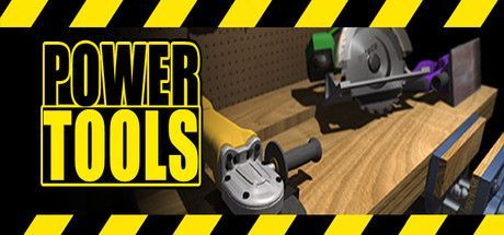 Game cover: Power Tools VR