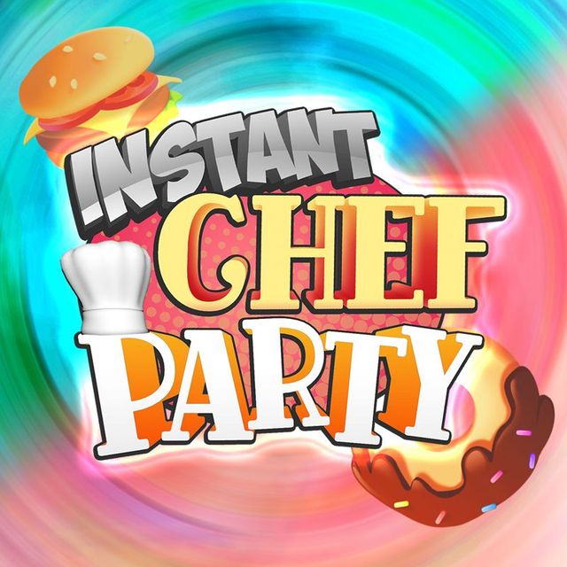 Game cover: Instant Chef Party