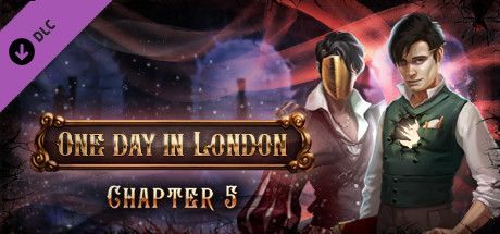 Game cover: One Day in London: Chapter 5