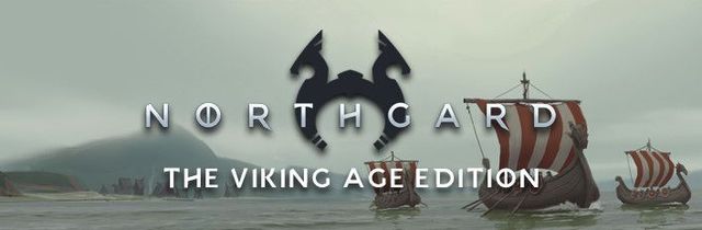 Game cover: Northgard: The Viking Age Edition
