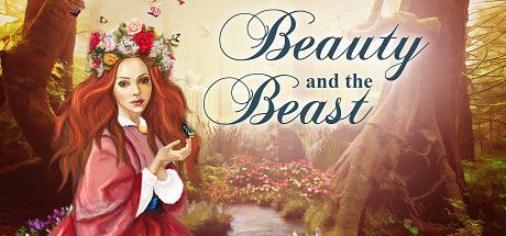 Game cover: Beauty and the Beast