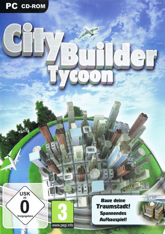 Game cover: City Builder Tycoon