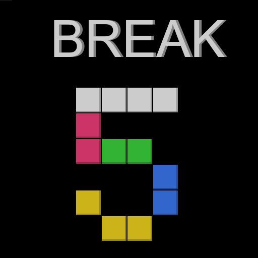 Game cover: Break 5