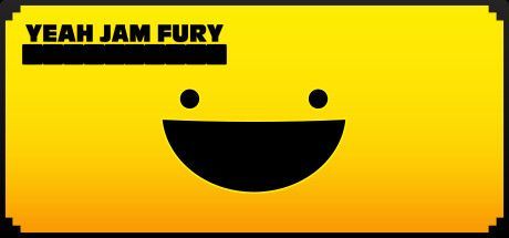Game cover: Yeah Jam Fury: U, Me, Everybody!