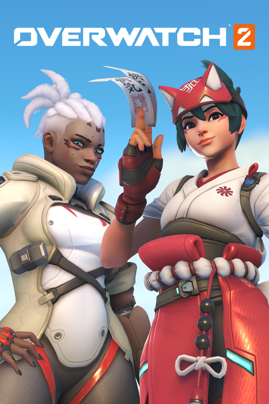 Game cover: Overwatch 2