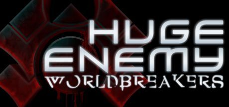 Game cover: Huge Enemy: Worldbreakers
