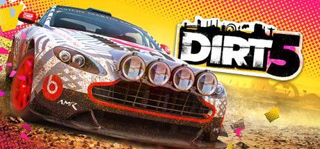 Game cover: DiRT 5