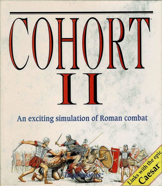 Game cover: Cohort II