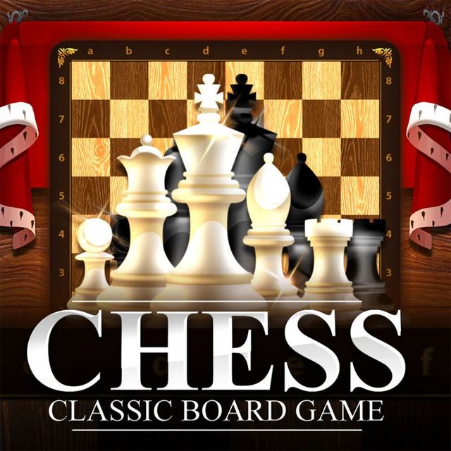 Game cover: Chess: Classic Board Game
