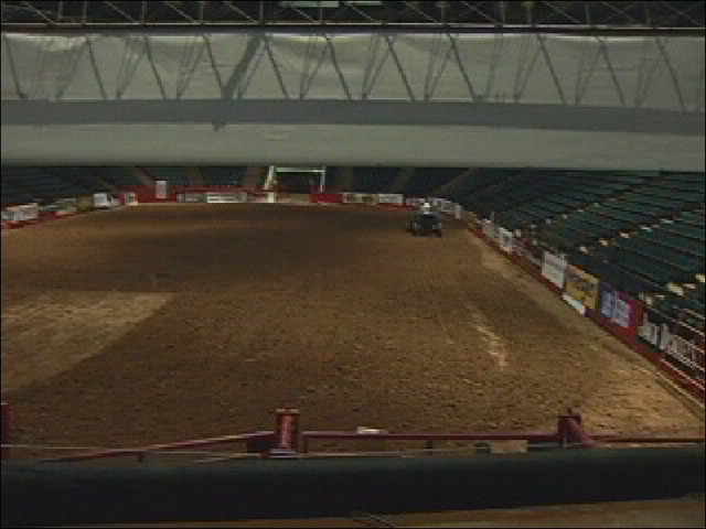 Game cover: Professional Bull Rider