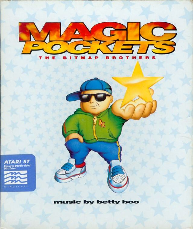 Game cover: Magic Pockets