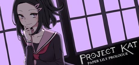 Game cover: Project Kat: Paper Lily Prologue