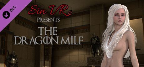 Game cover: SinVR Presents: The Dragon Milf