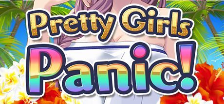 Game cover: Pretty Girls Panic!