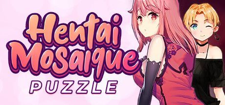 Game cover: Hentai Mosaique Puzzle