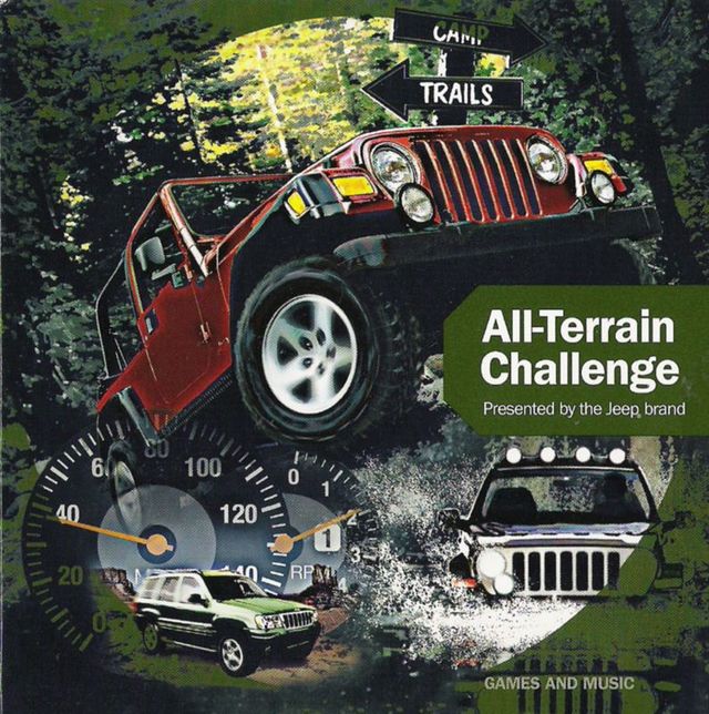 Game cover: All-Terrain Challenge