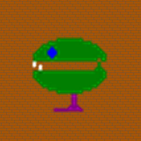 Game cover: The Quest of Kwirk's Castle