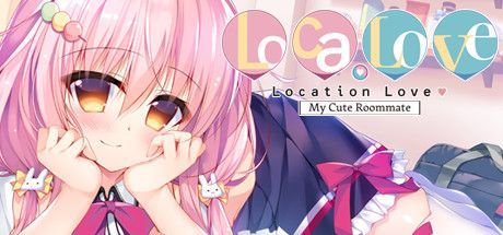 Game cover: Loca-Love: My Cute Roommate
