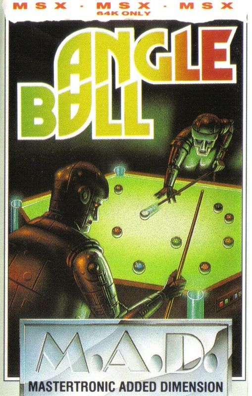 Game cover: Angle Ball