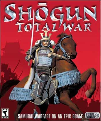 Game cover: Shogun: Total War