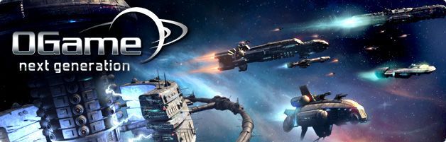 Game cover: OGame